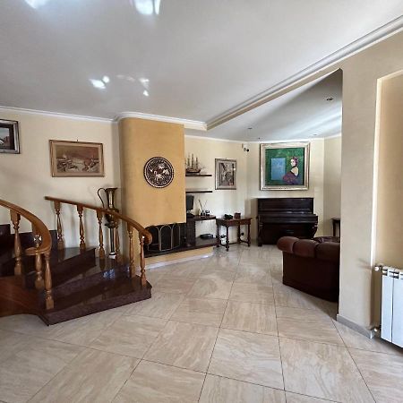 Villa Visconti - Anagnina By Ghor Rome Luaran gambar