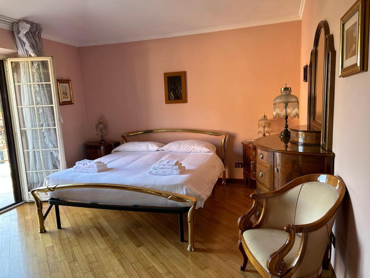 Villa Visconti - Anagnina By Ghor Rome Luaran gambar