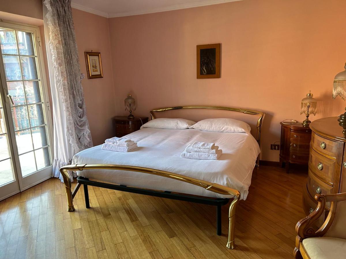 Villa Visconti - Anagnina By Ghor Rome Luaran gambar