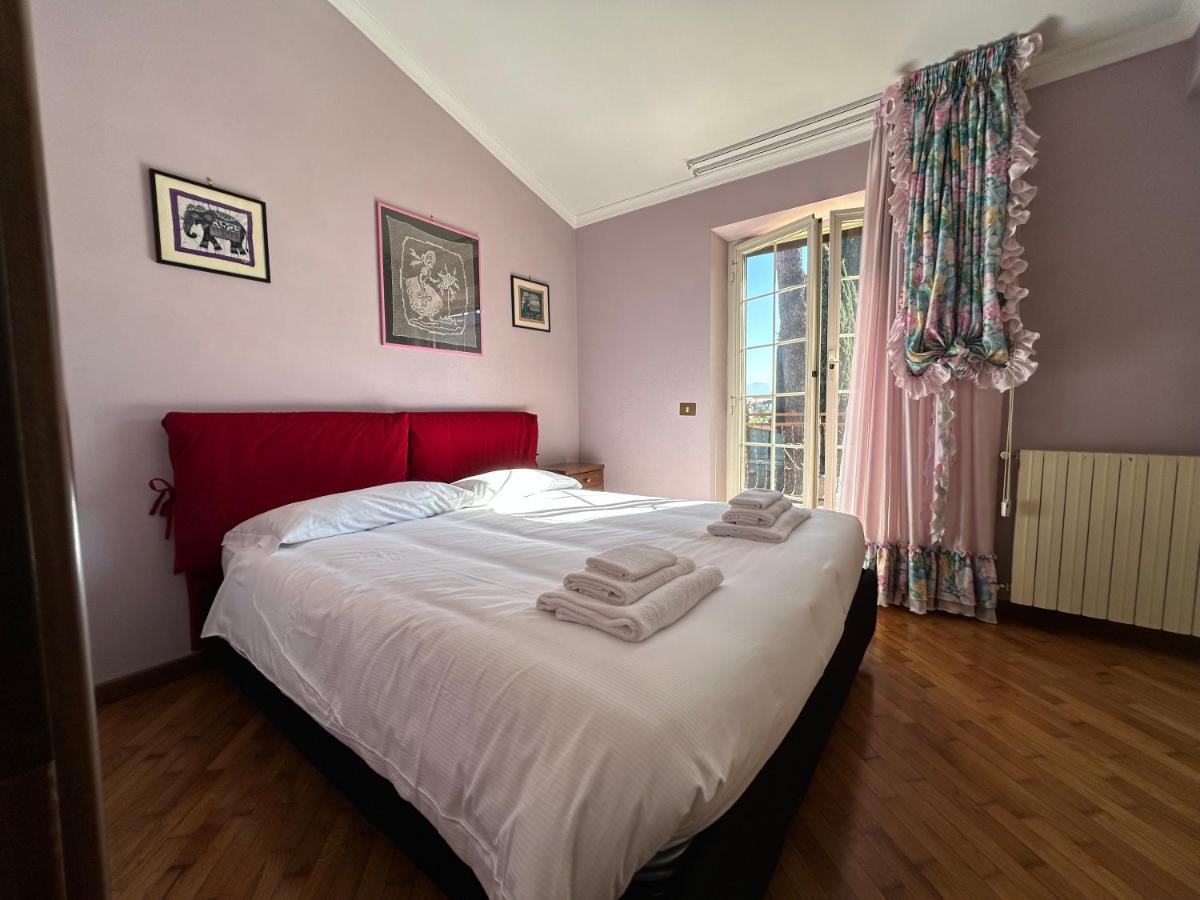 Villa Visconti - Anagnina By Ghor Rome Luaran gambar